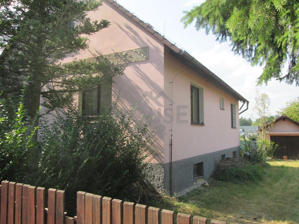 Prodej domu 210 m2