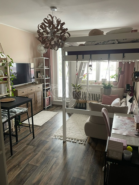 Pronájem 1+kk, Zlín - Ševcovská, 12800 Kč, 26 m2