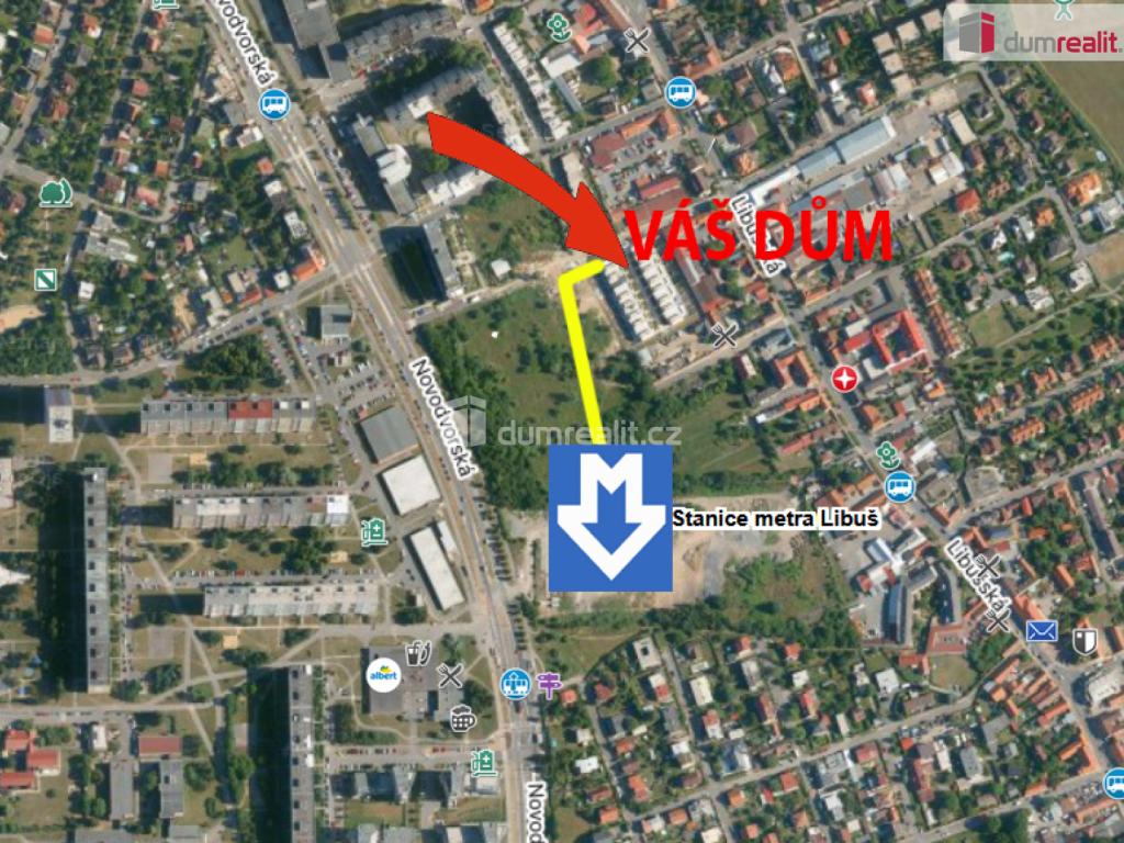 Prodej domu 378 m2, Praha – náhled fotky 30