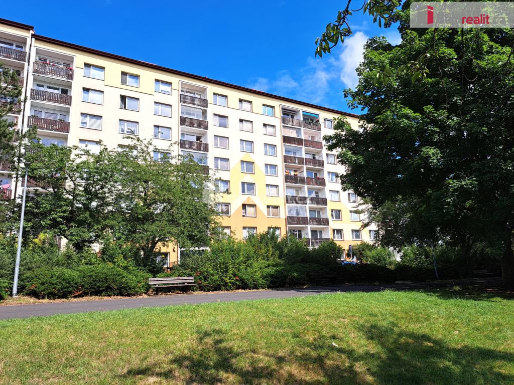 Pronájem bytu 1+1 36 m2