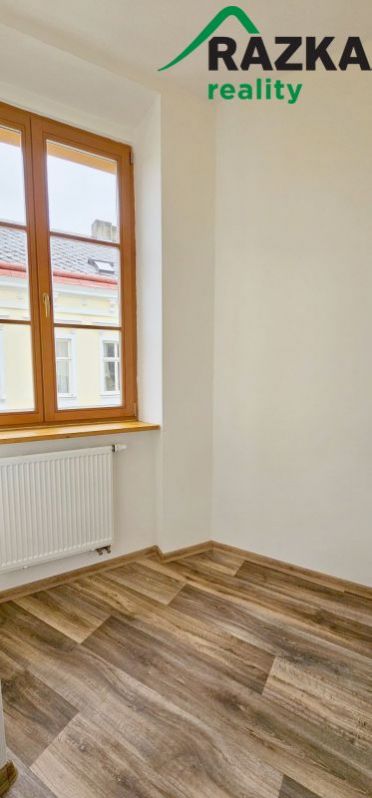 Pronájem bytu 1+kk 24 m2