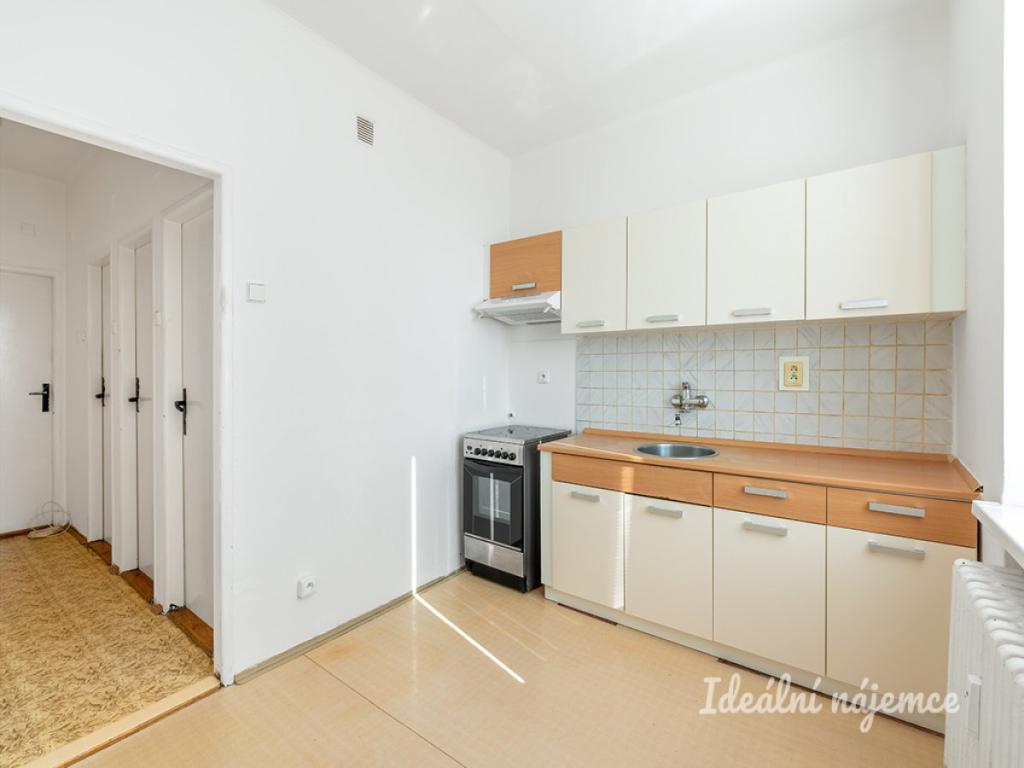 Pronájem bytu 2+1 53 m2