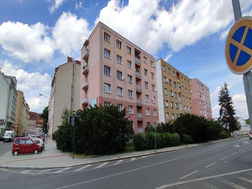 Pronajem bytu 2+1 58 m2