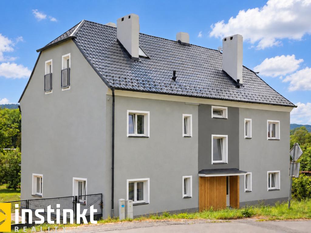Pronájem bytu 1+kk 39 m2
