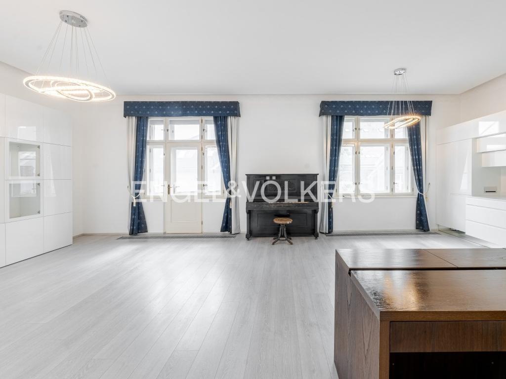 Pronájem bytu 2+kk 81 m2