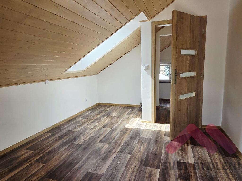 Pronájem bytu 3+kk 85 m2