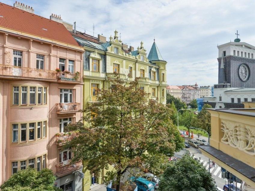 Pronájem bytu 3+kk 93 m2