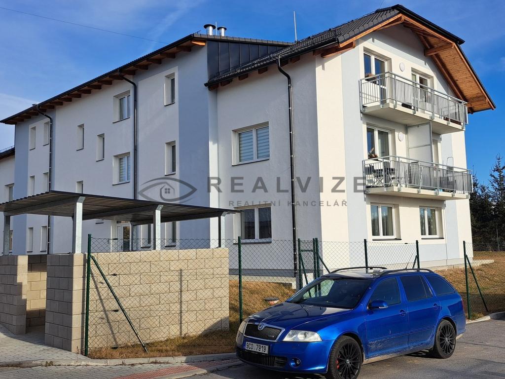 Pronájem bytu 2+kk 43 m2