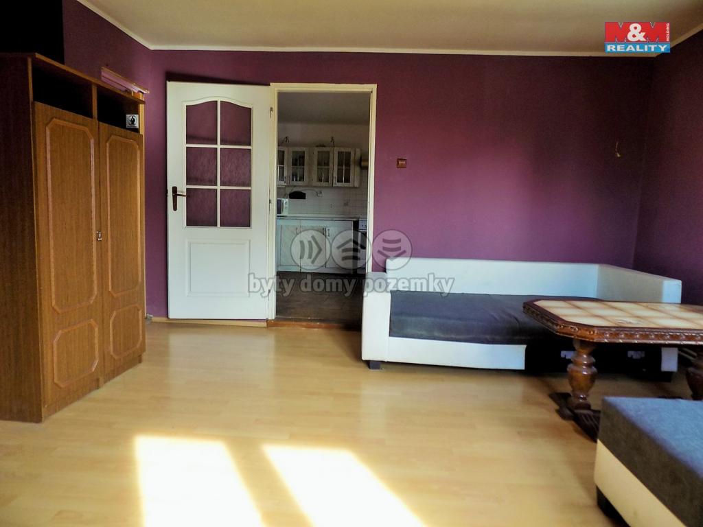 Pronajem bytu 2+1 60 m2