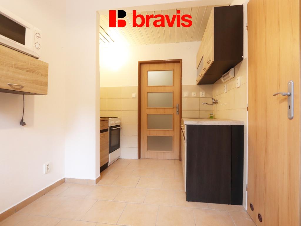 Pronájem bytu 1+1 32 m2, Brno – náhled fotky 6
