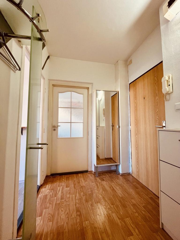 Pronájem bytu 1+1 38 m2