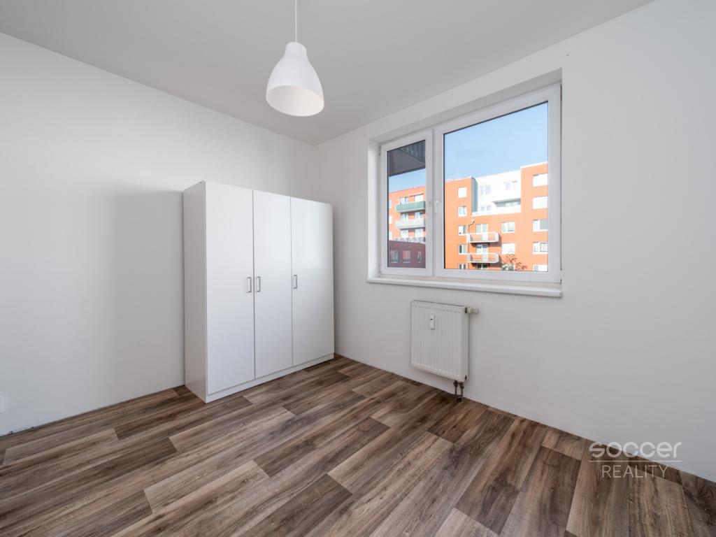 Pronájem bytu 2+kk 43 m2
