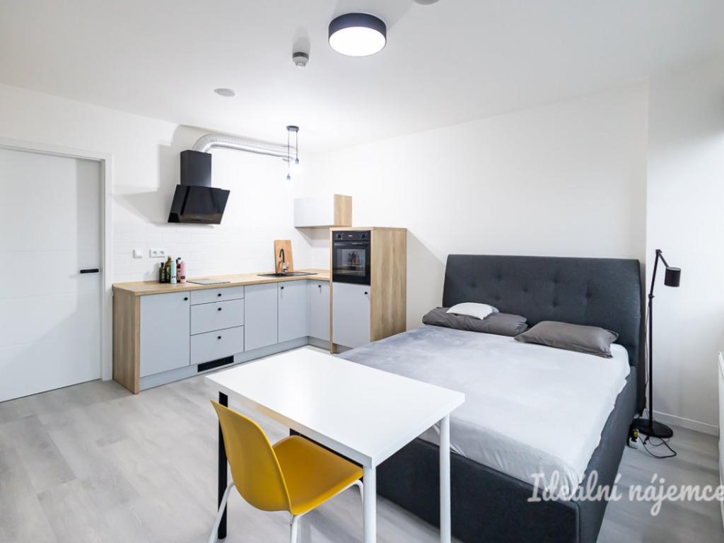 Pronájem bytu 1+kk 25 m2