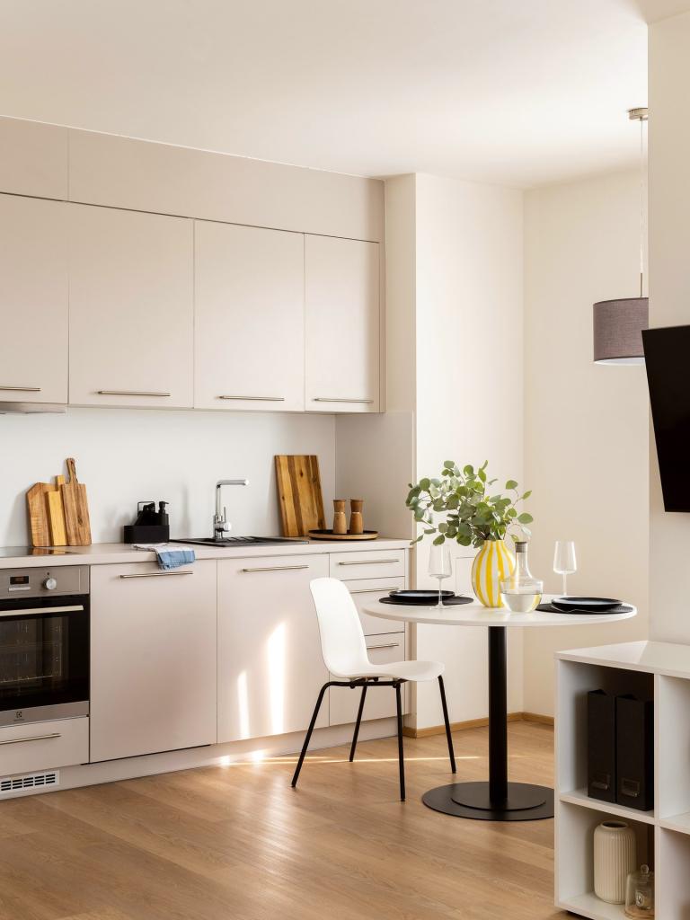 Pronájem bytu 2+kk 61 m2