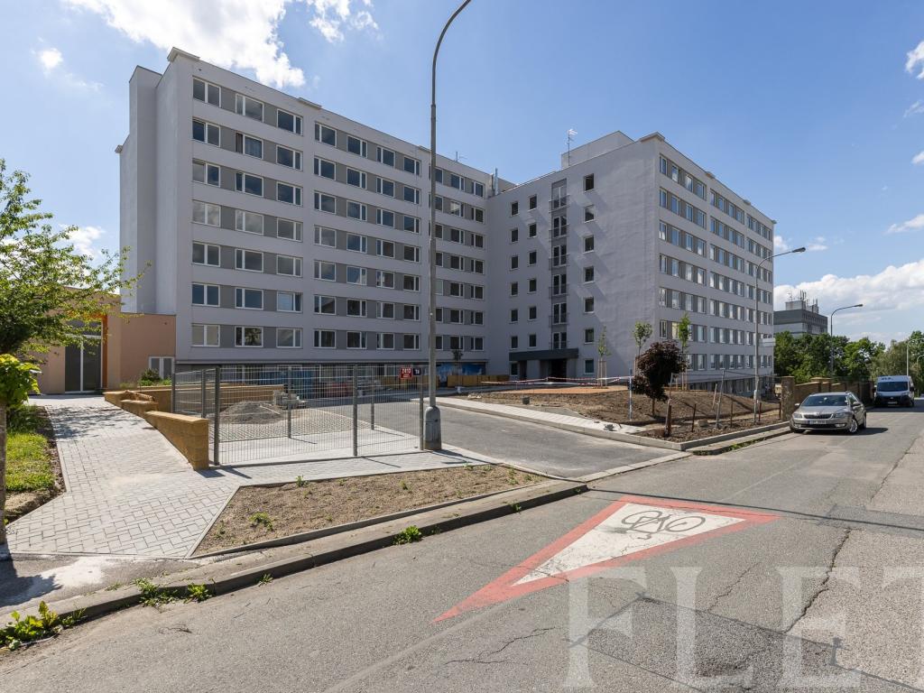 Pronájem bytu 1+kk 25 m2