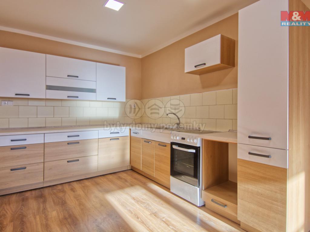 Pronajem bytu 3+kk 90 m2