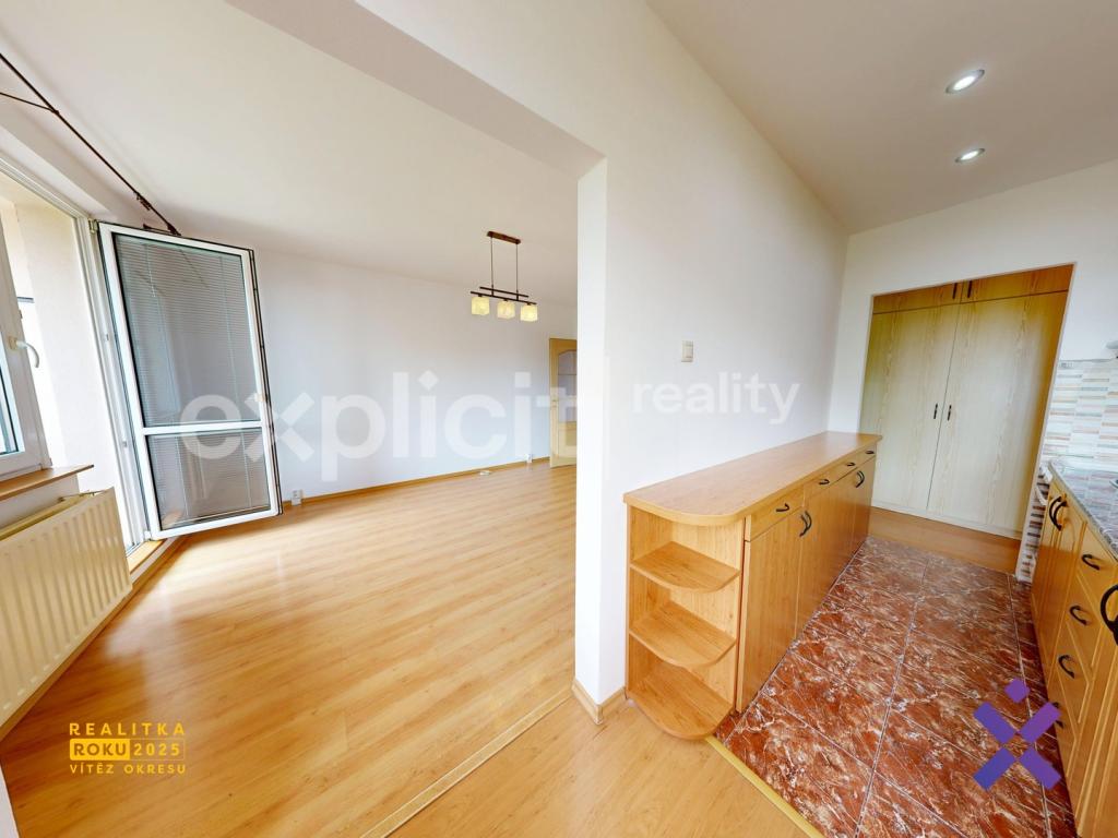 Pronájem bytu 3+1 65 m2