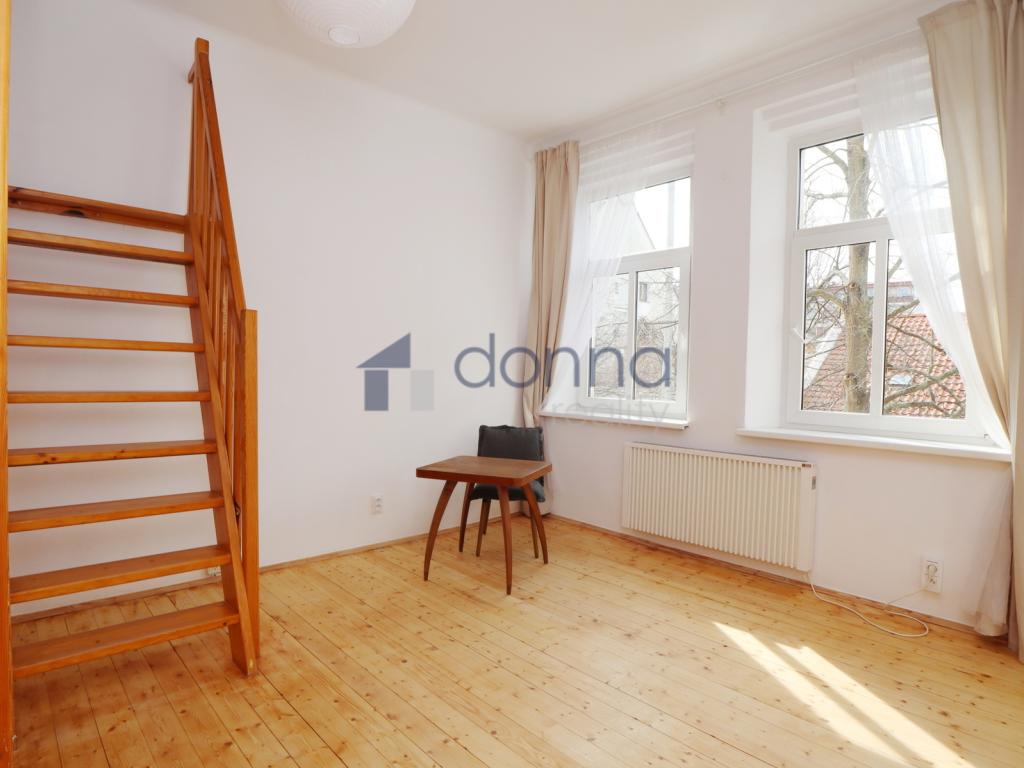 Pronájem bytu 1+1 43 m2