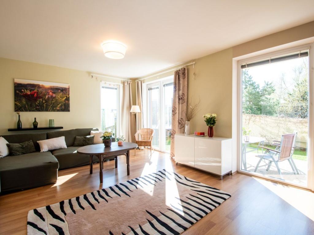 Pronájem bytu 3+kk 80 m2