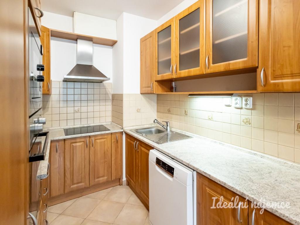 Pronájem bytu 2+kk 53 m2