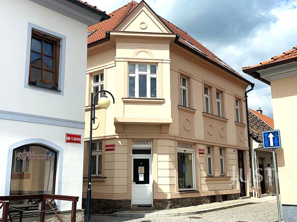 Pronájem bytu 2+kk 39 m2