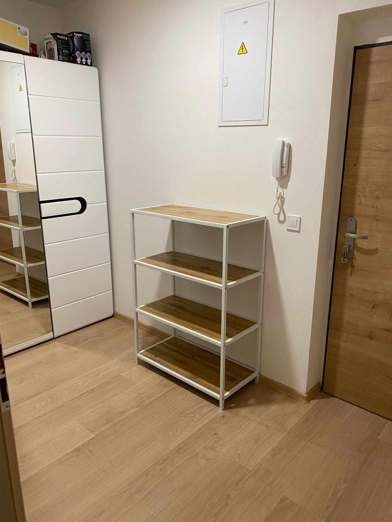 Pronájem bytu 1+kk 38 m2