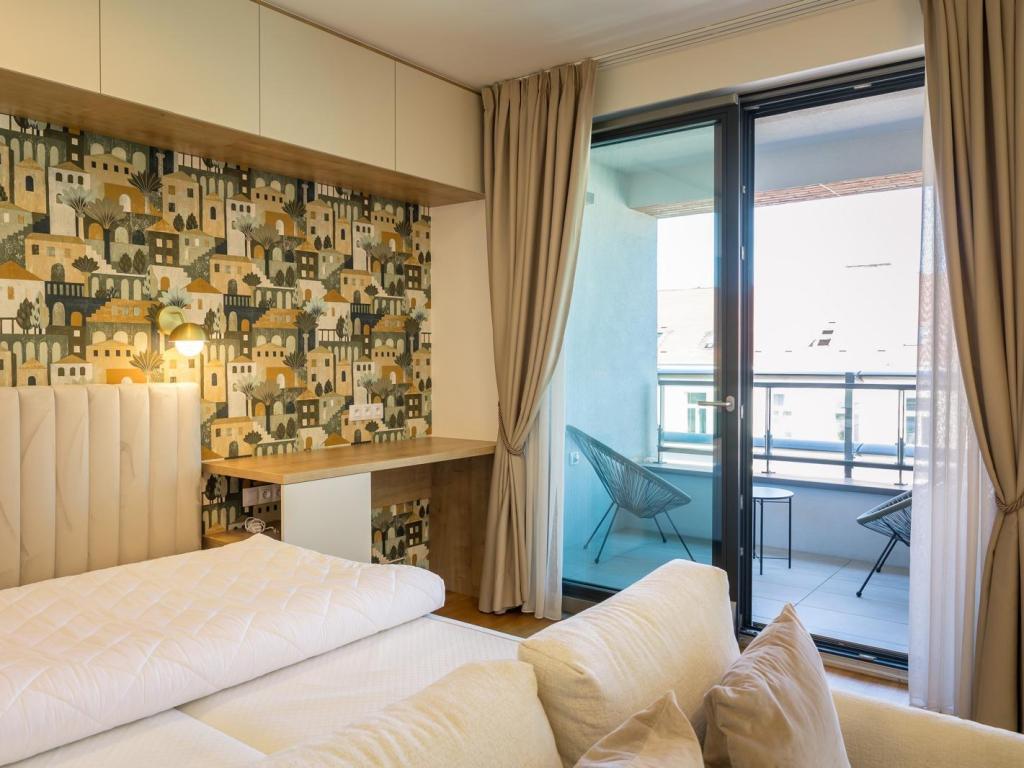 Pronájem bytu 1+1 43 m2