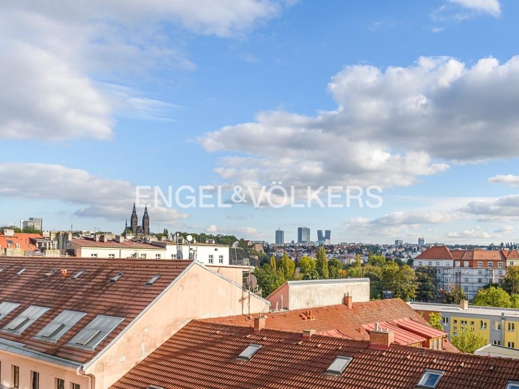 Pronájem bytu 2+kk 50 m2