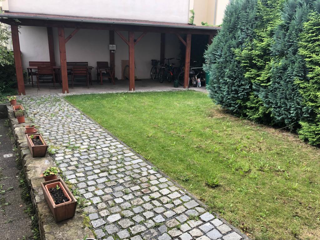 Spolubydlení atypický 8 m2