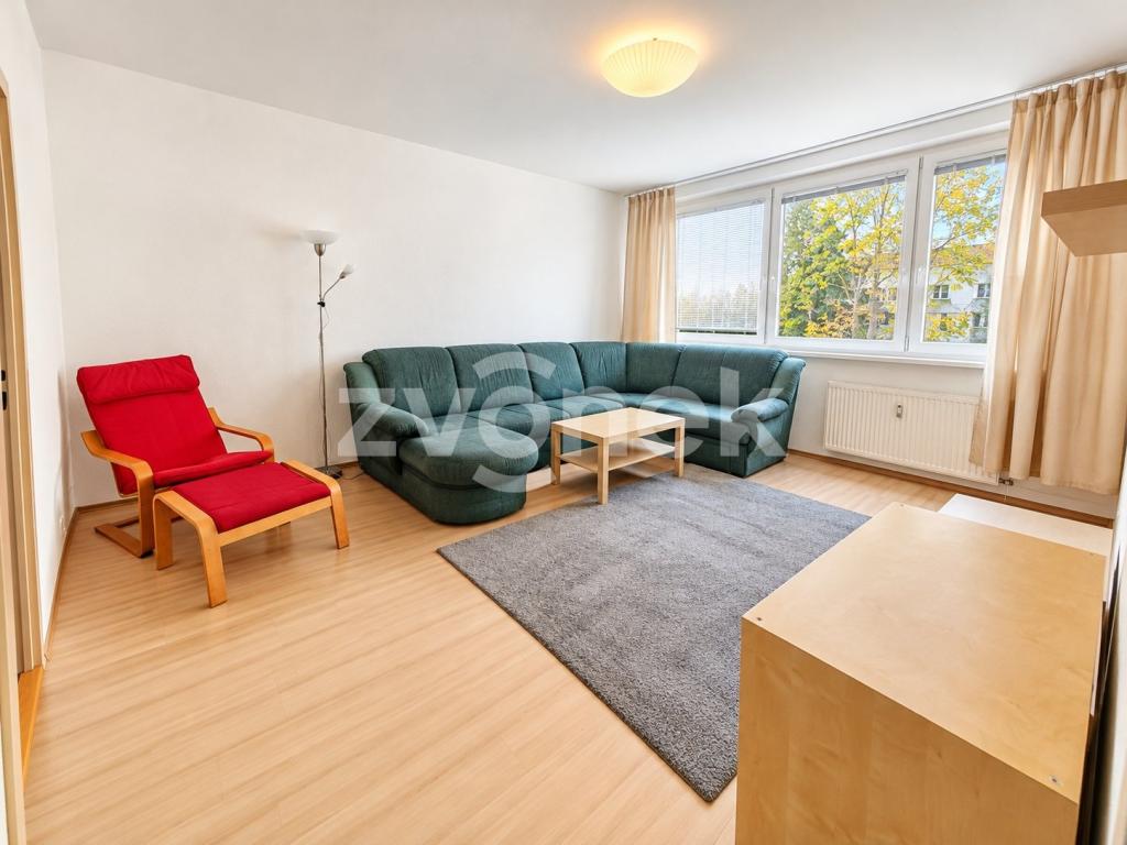 Pronájem bytu 3+1 68 m2