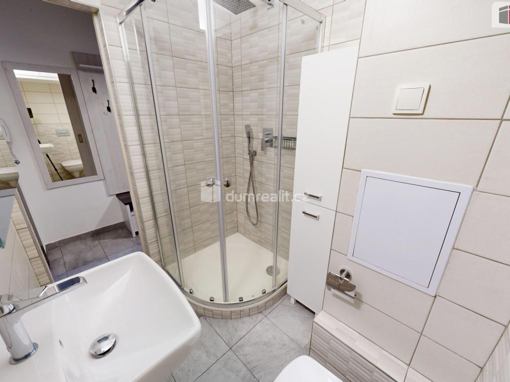 Pronájem bytu 1+kk 22 m2