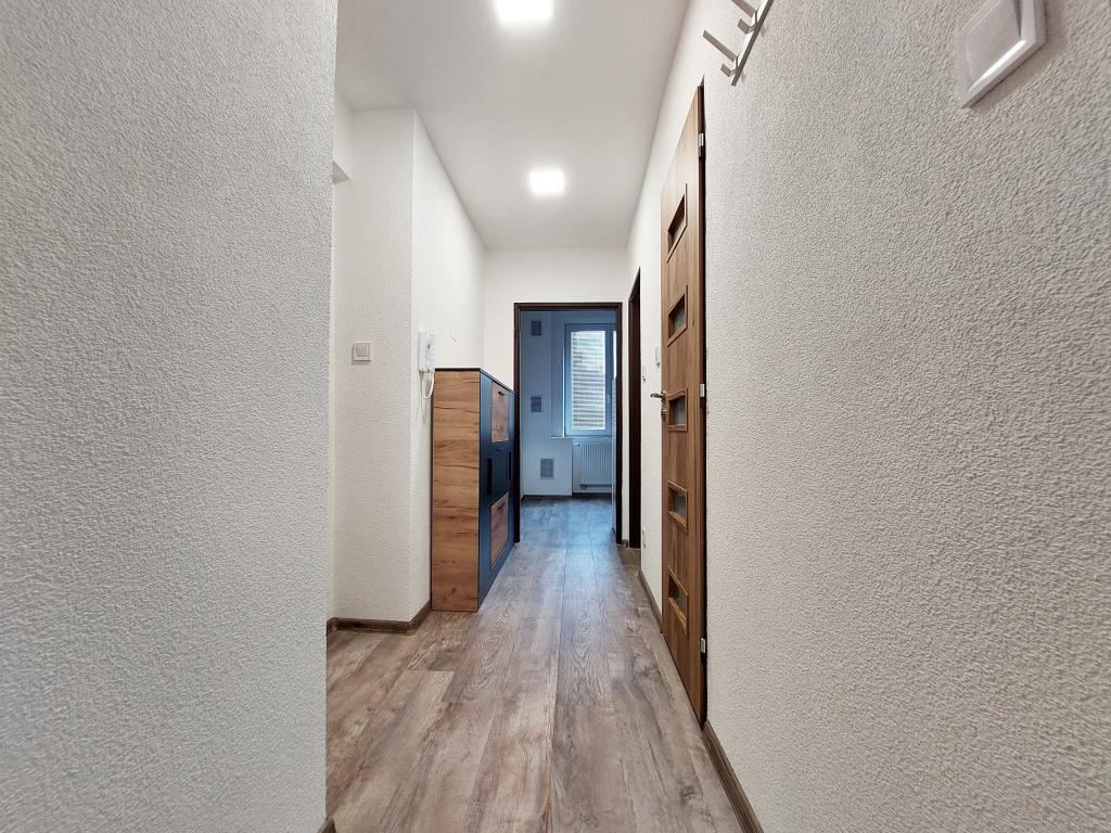 Pronájem bytu 1+1 33 m2