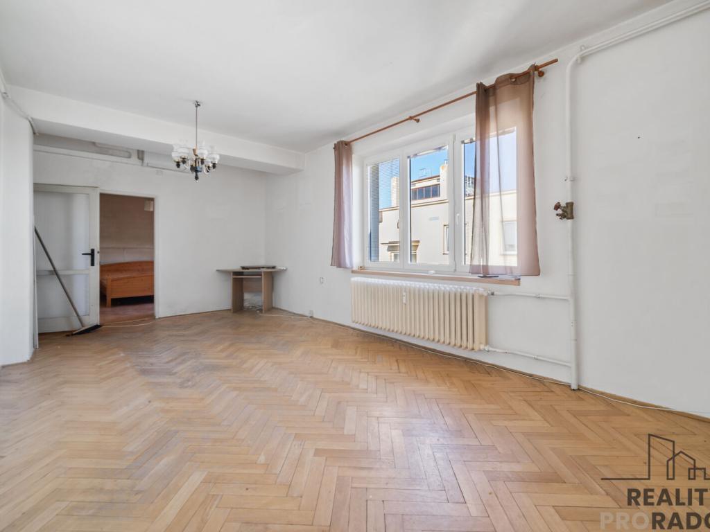 Pronájem bytu 2+1 53 m2