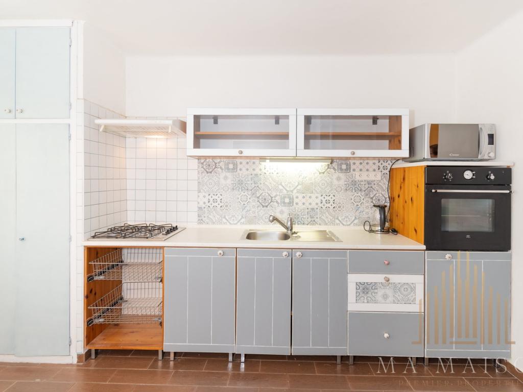 Pronájem bytu 1+1 50 m2