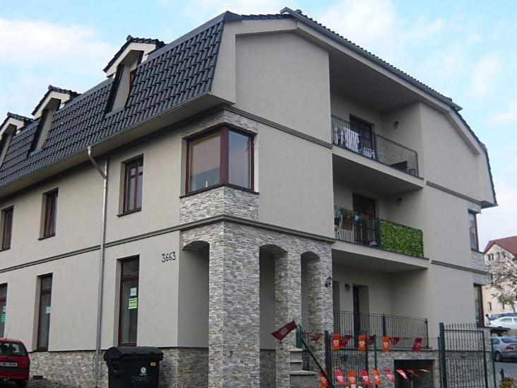 Pronajem bytu 3+1 63 m2