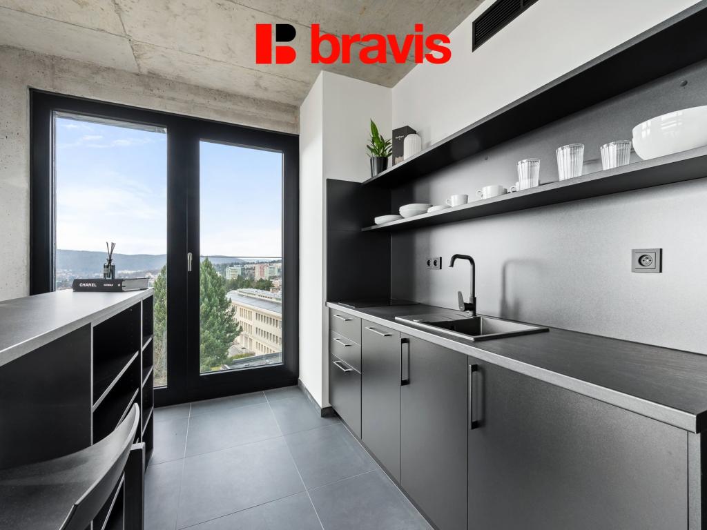Pronájem bytu 2+kk 41 m2