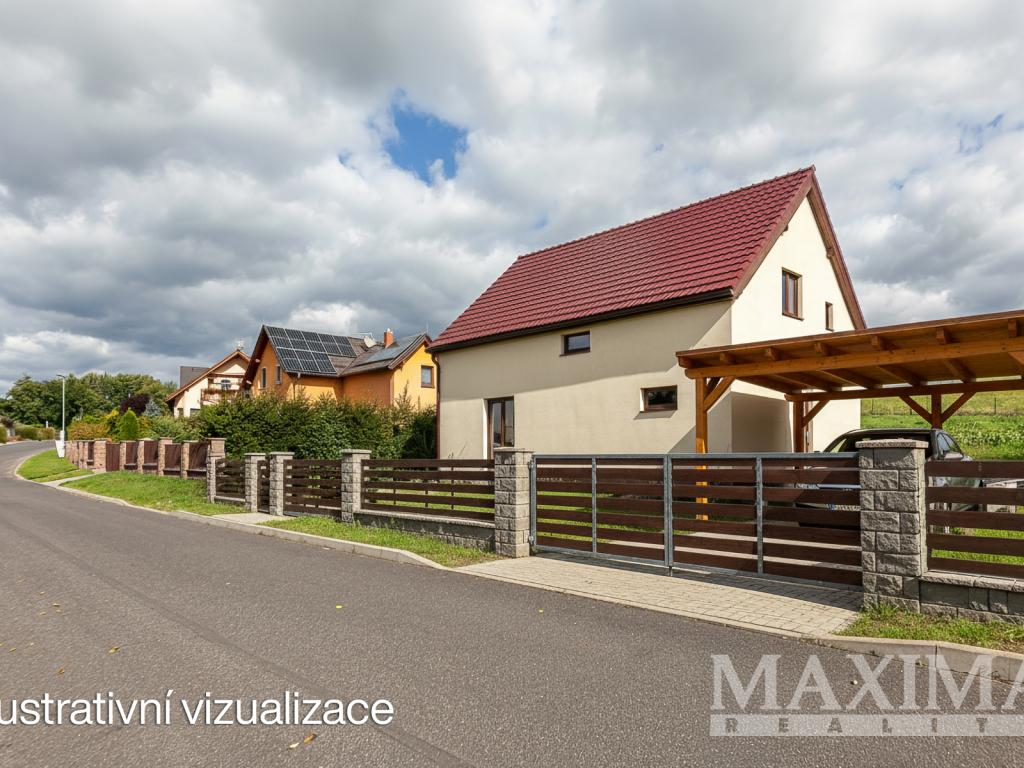 Prodej domu 130 m2
