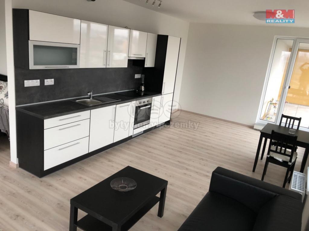 Pronajem bytu 1+kk 58 m2