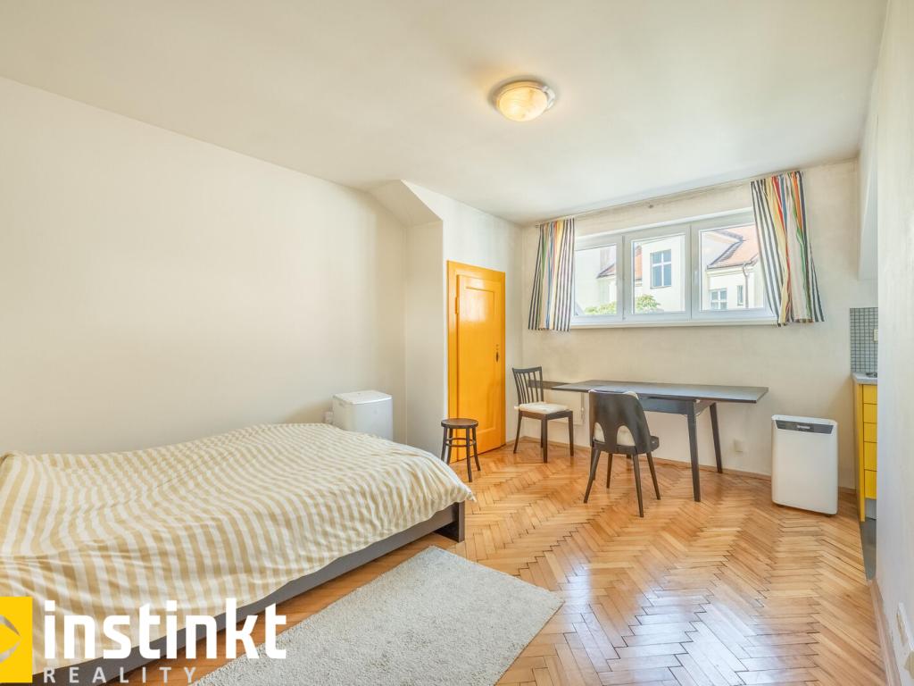 Prodej bytu 1+kk 23 m2