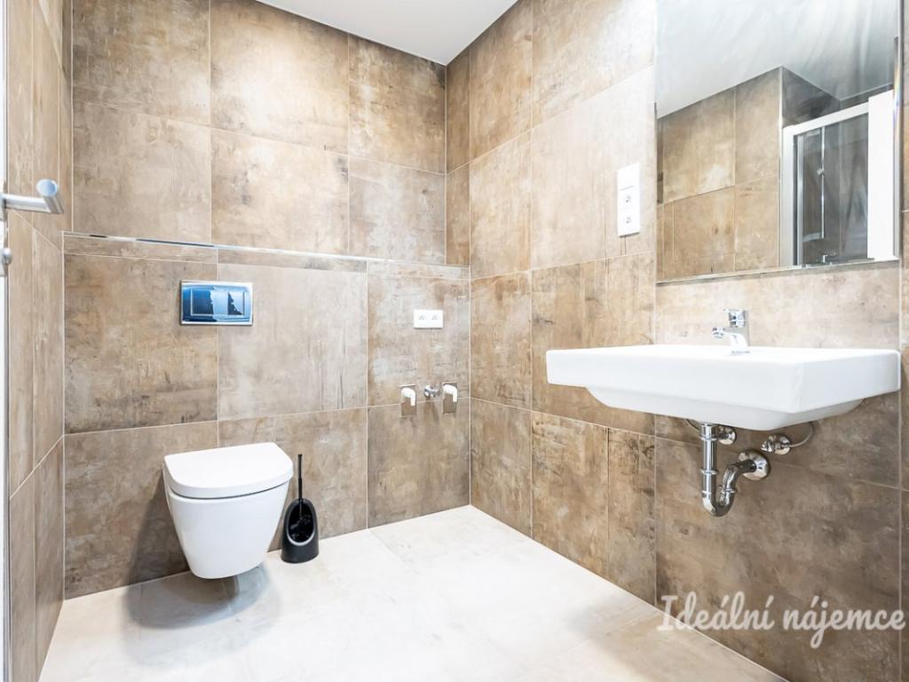 Pronájem bytu 1+kk 35 m2