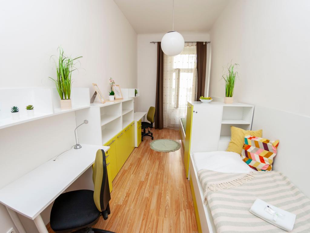 Spolubydlení atypický 75 m2