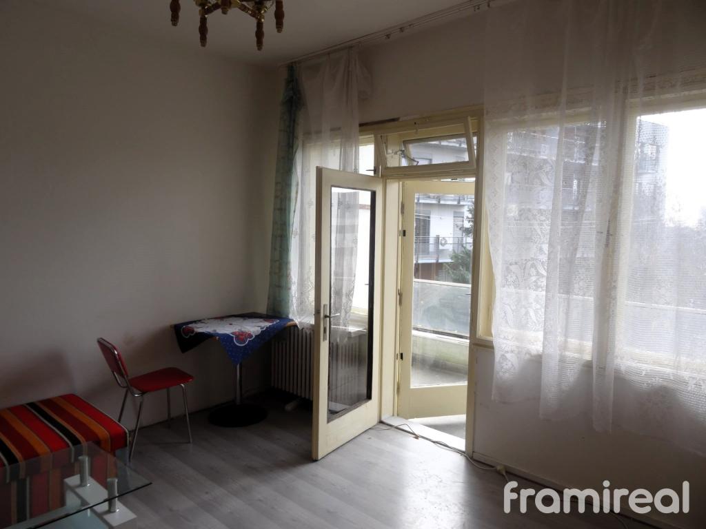 Pronájem bytu 1+kk 29 m2