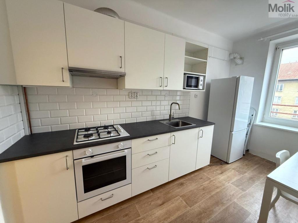 Pronájem bytu 1+1 36 m2