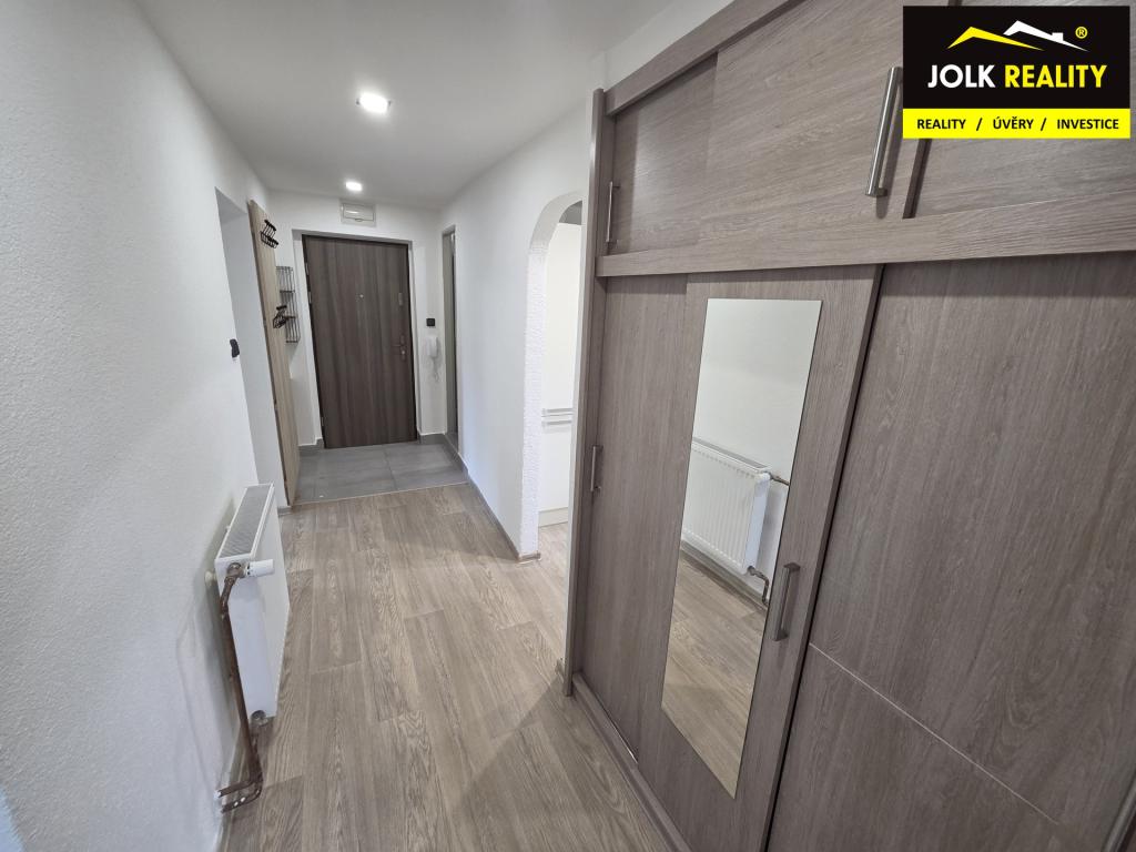 Pronájem bytu 3+1 60 m2
