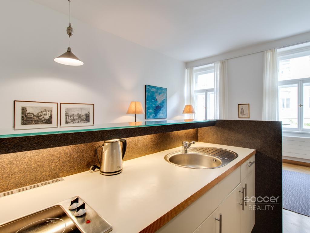 Pronájem bytu 2+kk 52 m2