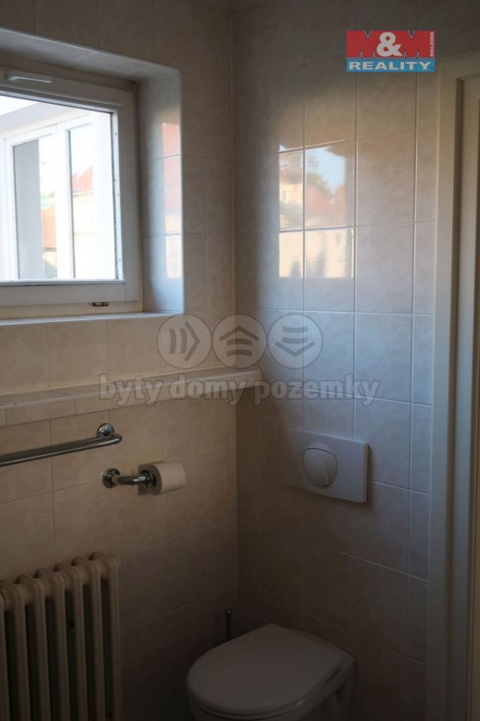 Pronajem bytu 3+1 80 m2