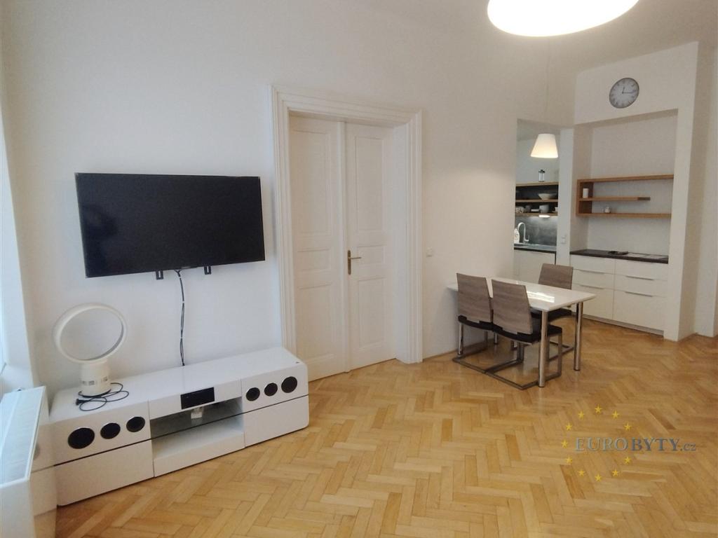 Pronájem bytu 3+kk 86 m2