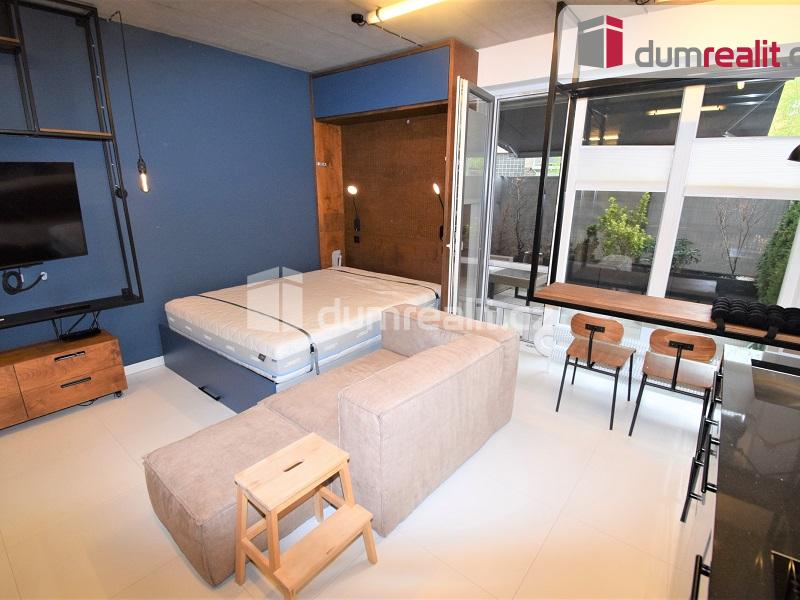 Pronájem bytu 1+kk 31 m2