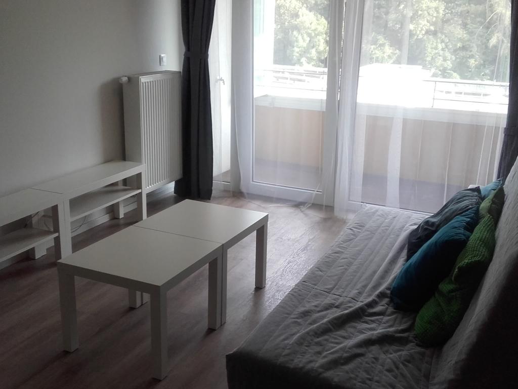 Pronájem bytu 2+kk 43 m2