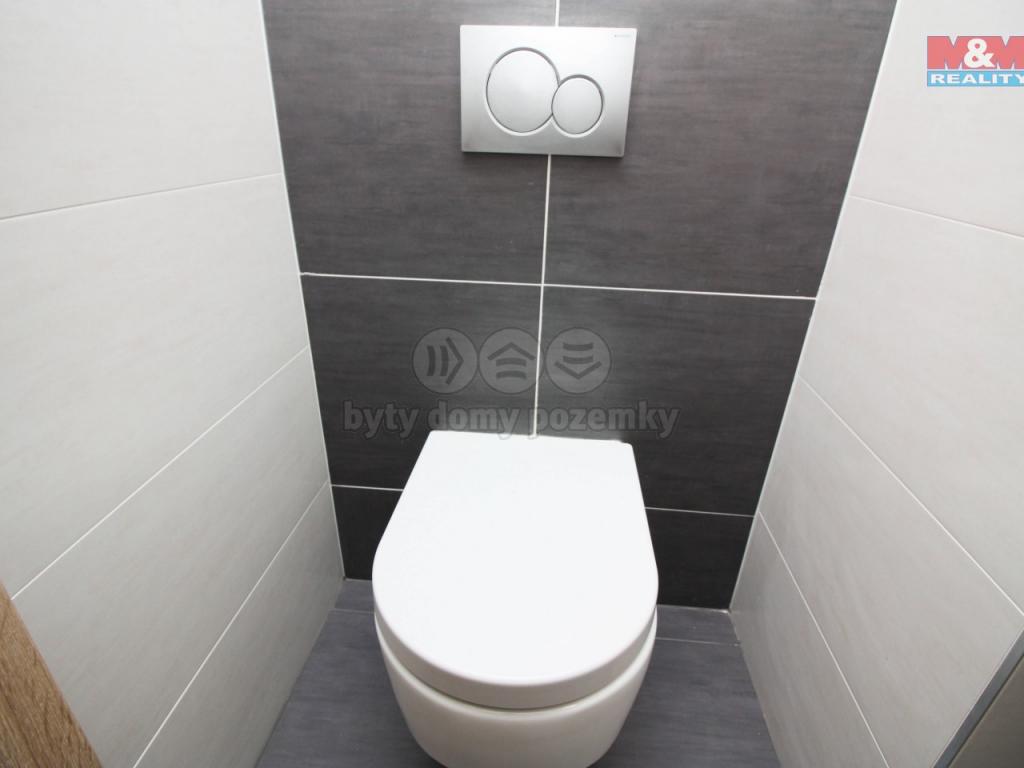 Pronajem bytu 2+kk 42 m2